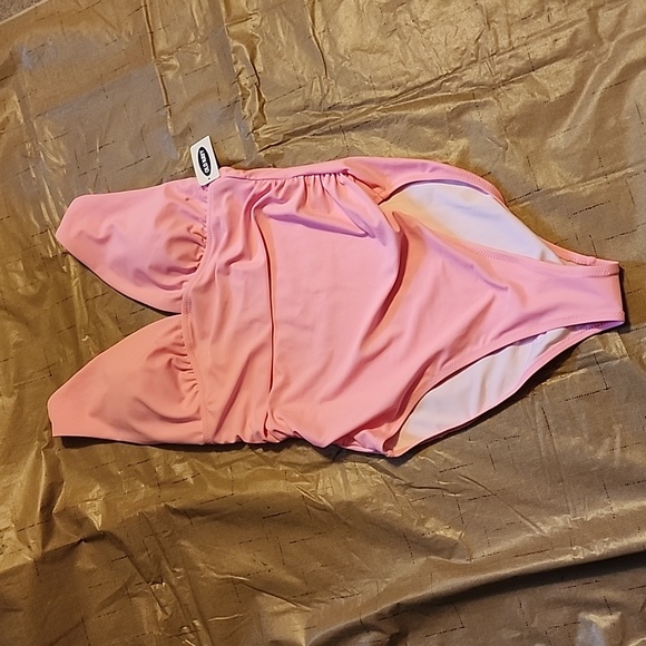 Old Navy One Piece Swimsuit - Picture 1 of 4